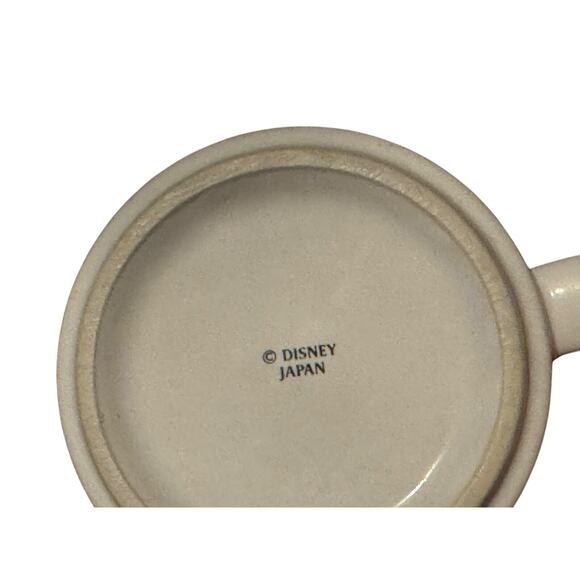 Donald Duck Disney Film Mug Cup Japan Mad Happy Clarence Nash Daisy Huey READ - Picture 8 of 11